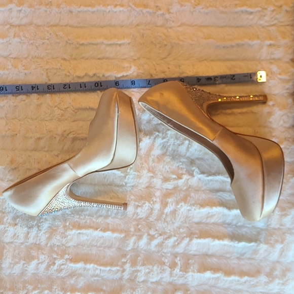 Steve Madden Partty-r platform - Picture 4 of 4